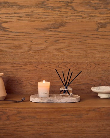 Mini Diffuser - Maple & Patchouli