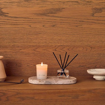 Mini Diffuser - Maple &amp; Patchouli