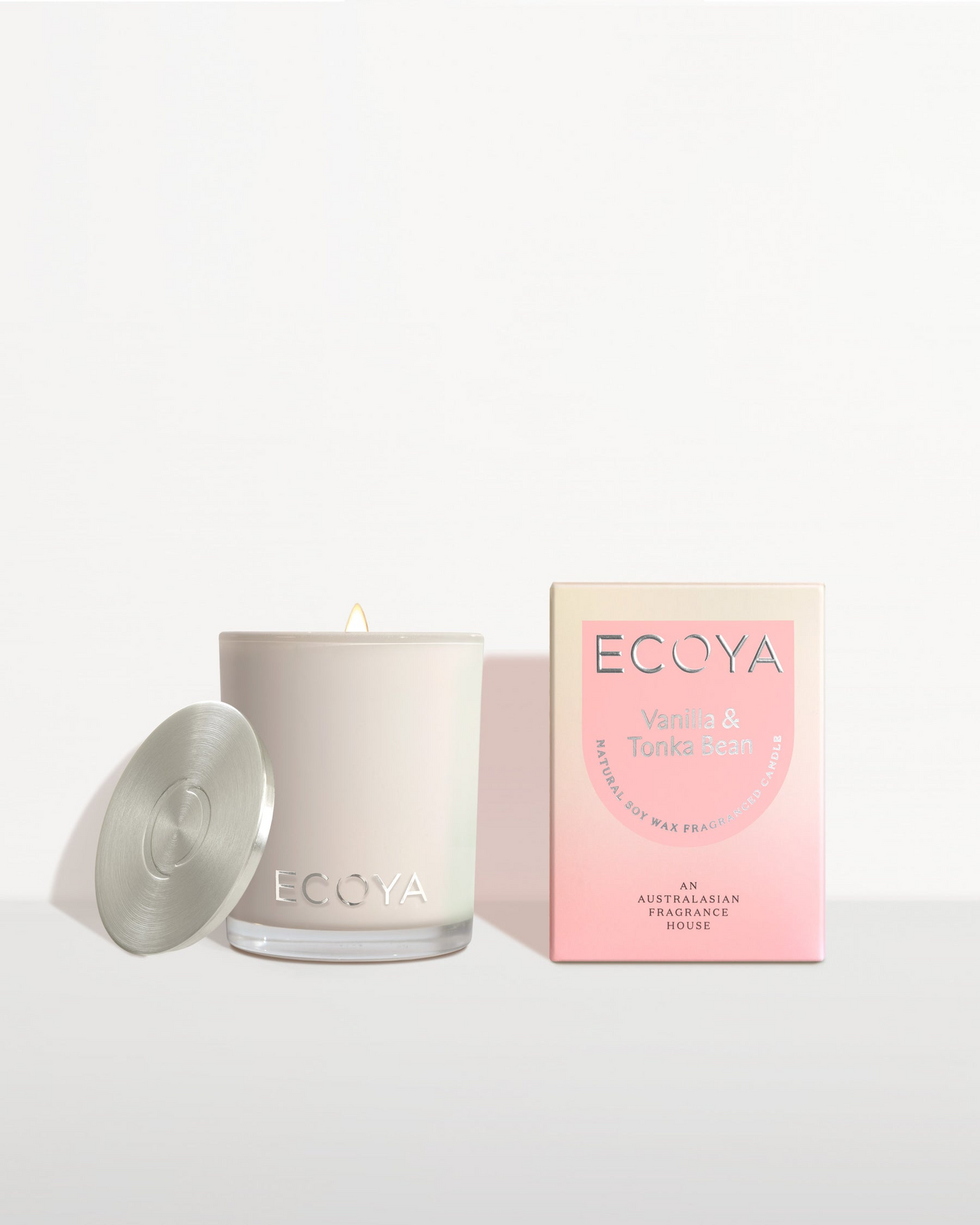 Mini Madison Candle - Vanilla & Tonka Bean