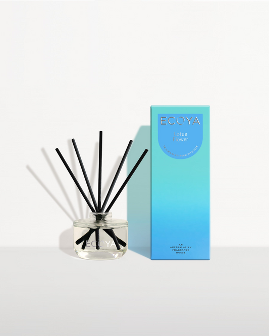 Mini Reed Diffuser - Lotus Flower