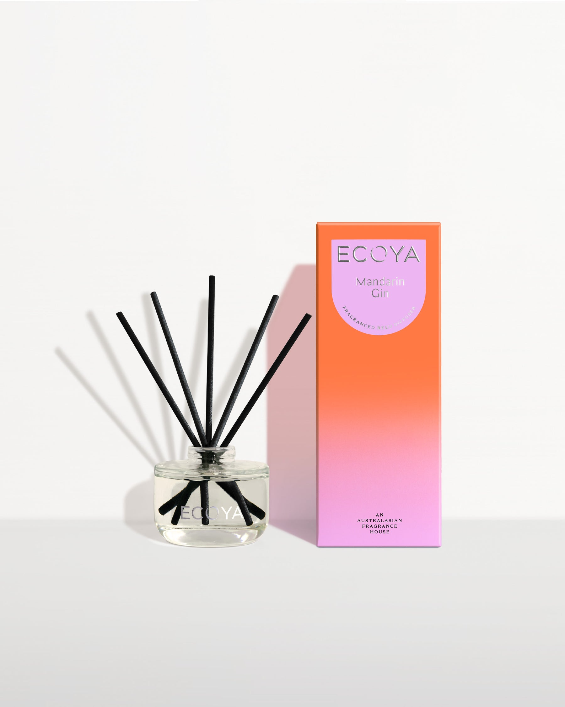 Mini Reed Diffuser - Mandarin Gin – The Grace Collection Australia