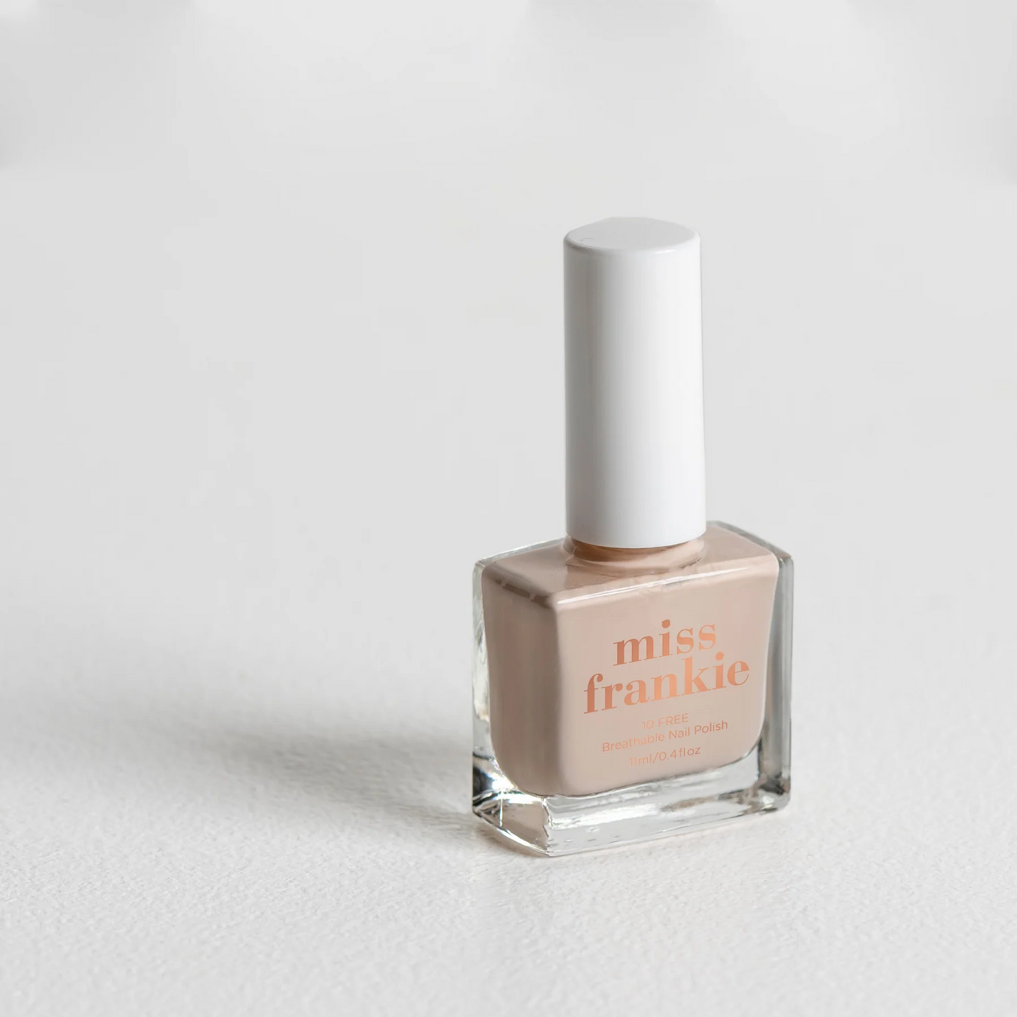 Nail Polish - I Look Better Nude