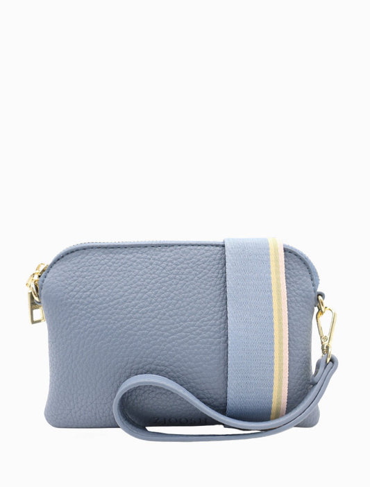 Missy Hugo Cross Body Bag - Denim