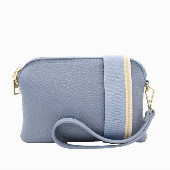 Missy Hugo Cross Body Bag - Denim