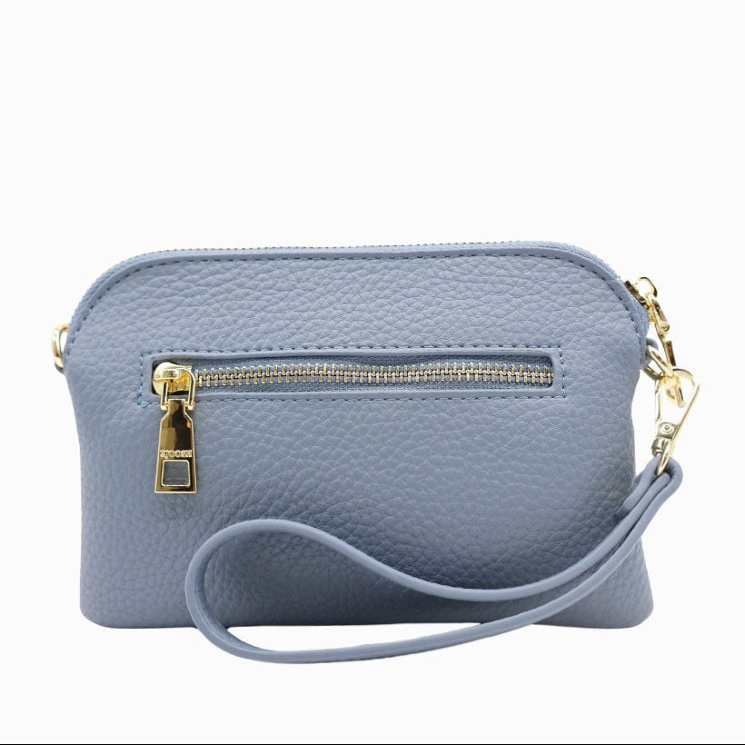 Missy Hugo Cross Body Bag - Denim