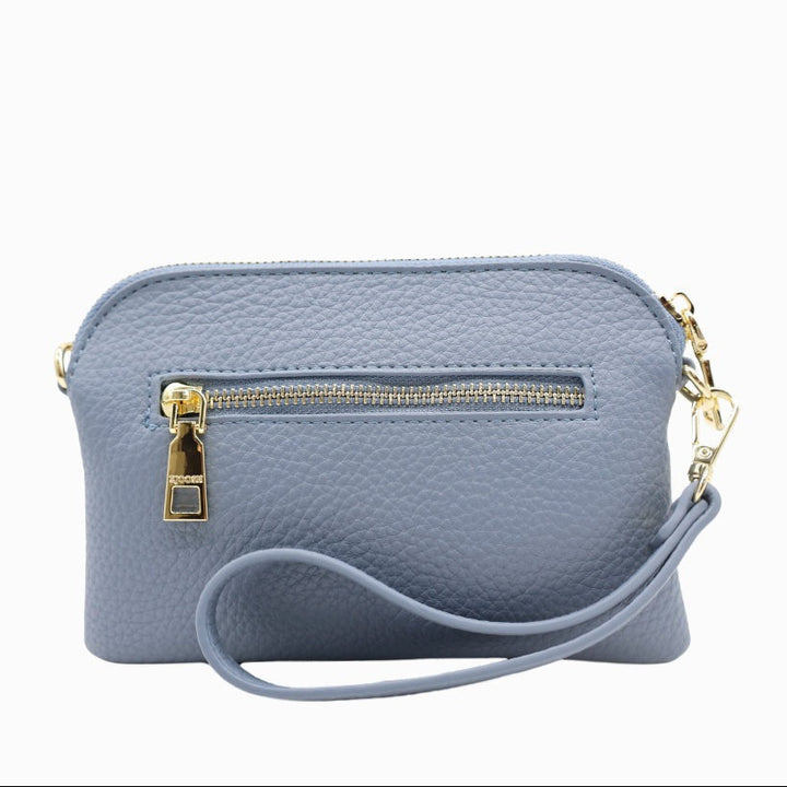 Missy Hugo Cross Body Bag - Denim