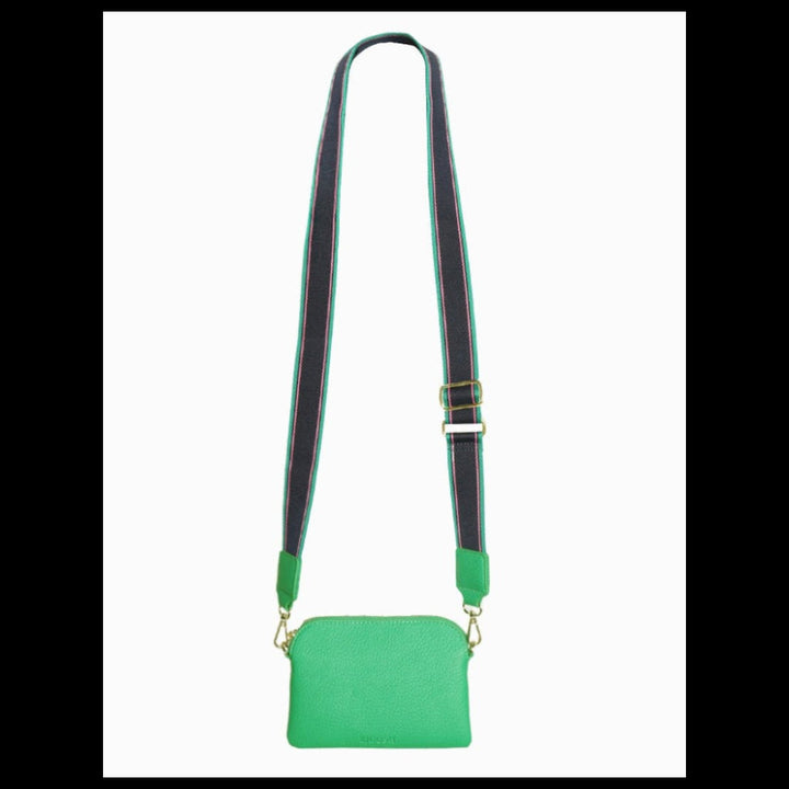Missy Hugo Cross Body Bag - Emerald