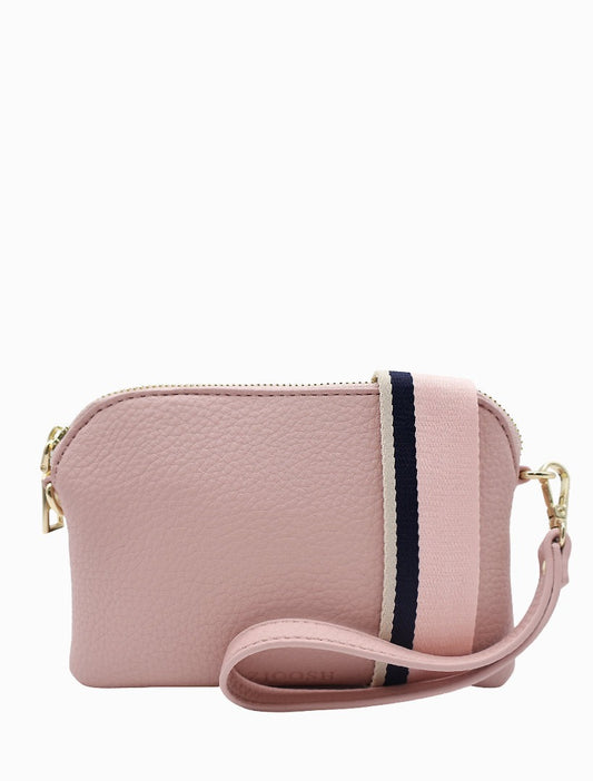 Missy Hugo Cross Body Bag - Pink #2