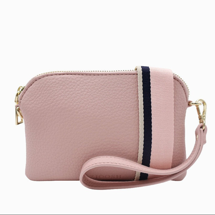 Missy Hugo Cross Body Bag - Pink 