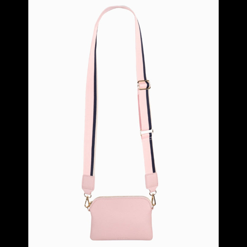 Missy Hugo Cross Body Bag - Pink 