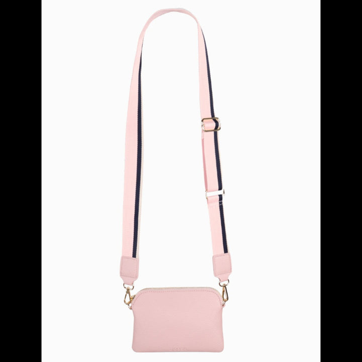 Missy Hugo Cross Body Bag - Pink 