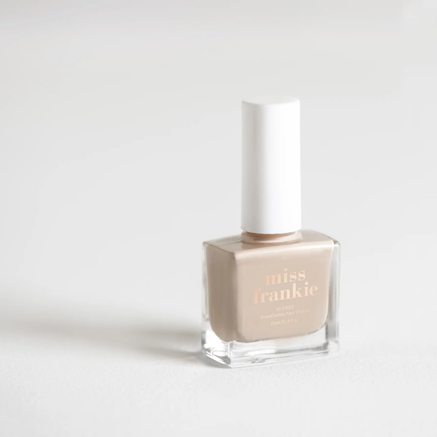 Nail Polish - First Impressions