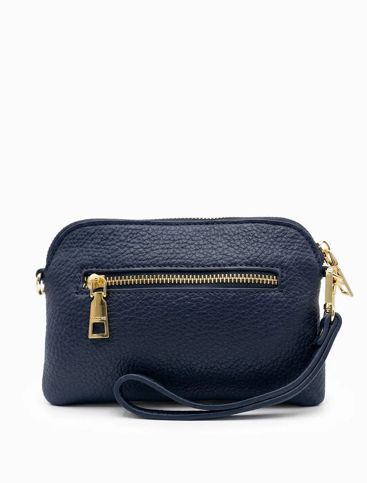 Missy Hugo Cross Body Bag - Navy