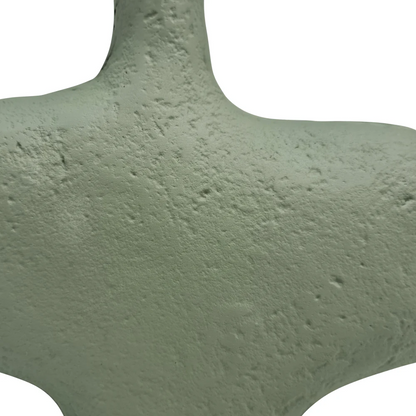 Small Moriah Irregular Vase - Forest