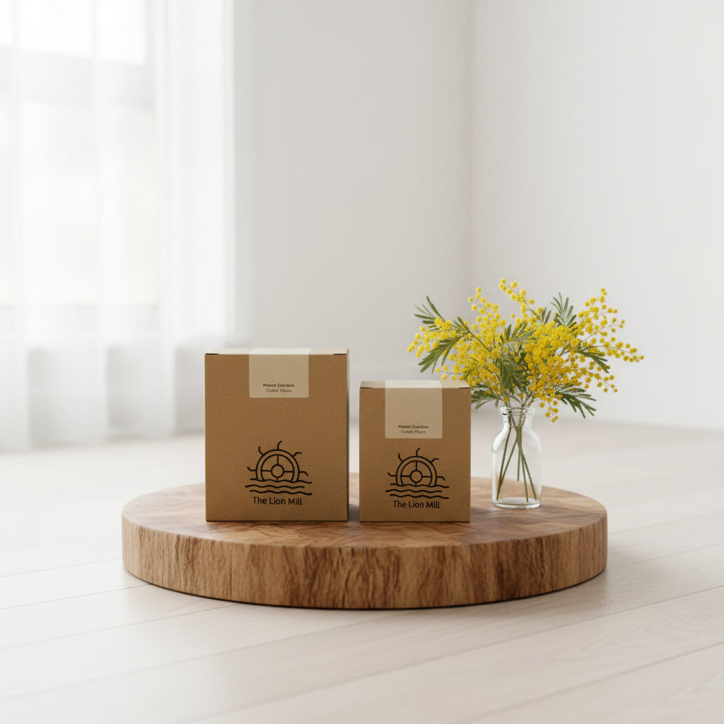 Mount Gambier Candle - Golden Wattle
