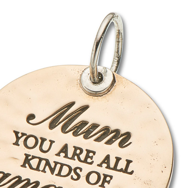 Mum All Kinds of Amazing Charm