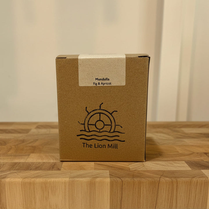 Mundulla Candle - Fig &amp; Apricot