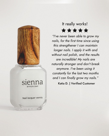 Nail Polish - Nail Strengthener