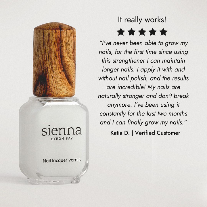 Nail Polish - Nail Strengthener