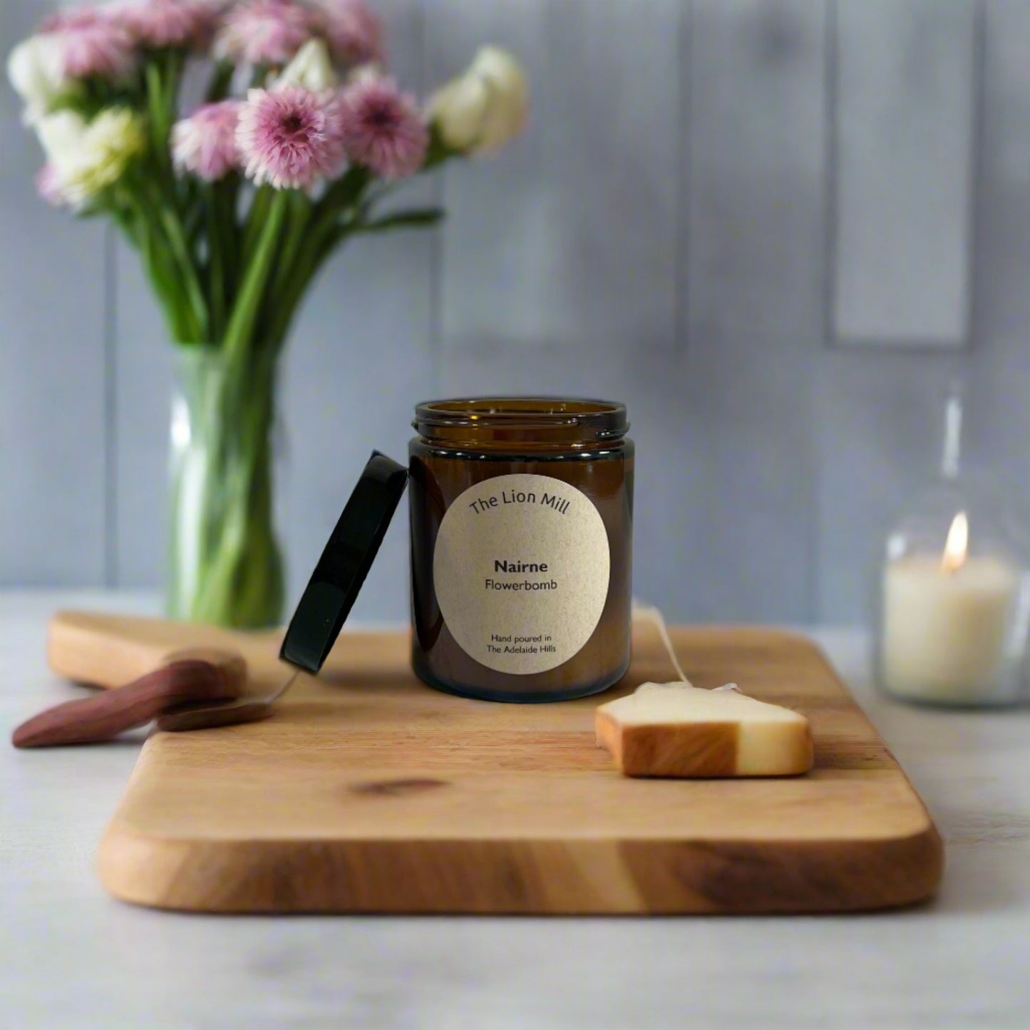Nairne Candle - Flowerbomb