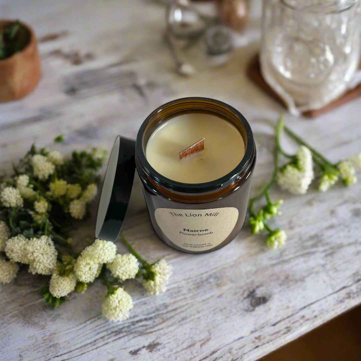 Nairne Candle - Flowerbomb