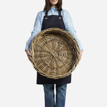 Napa Round Kubu Tray
