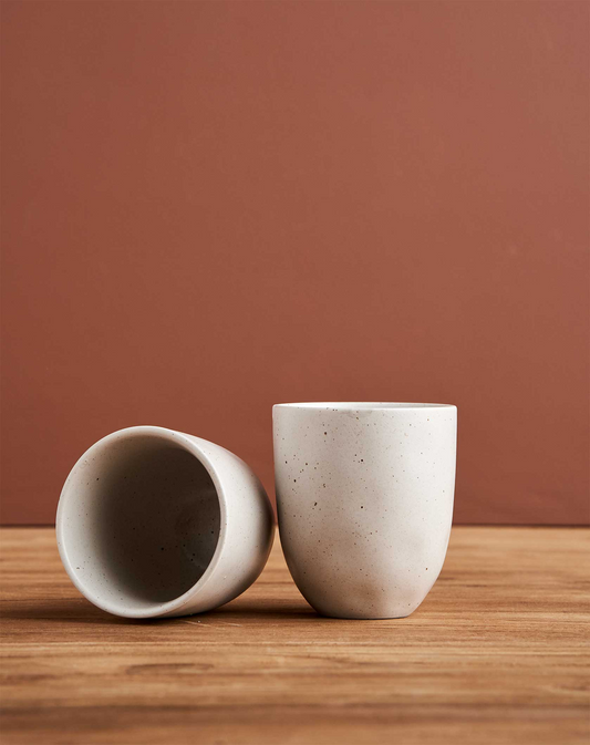 Natural Earth Latte Cup Pack