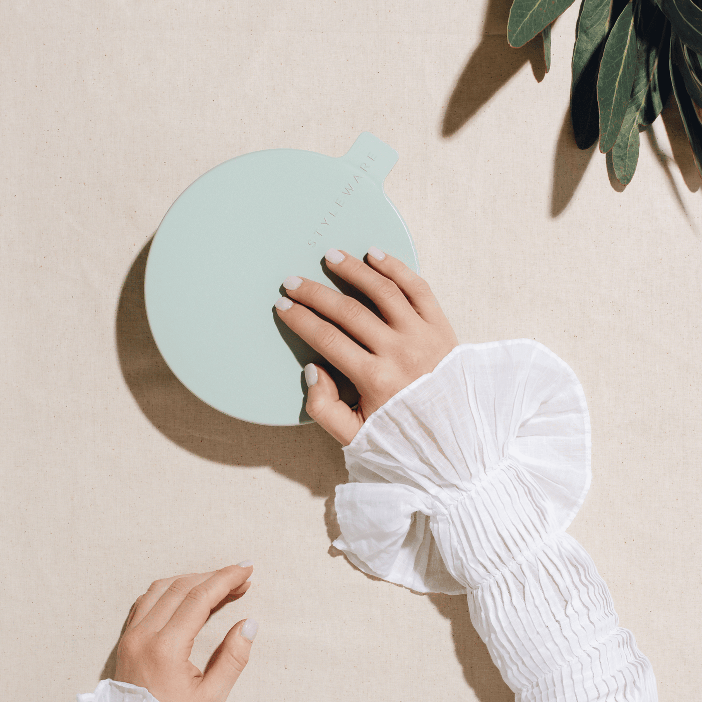 Nesting Bowl (3-Piece Set) - Eucalyptus