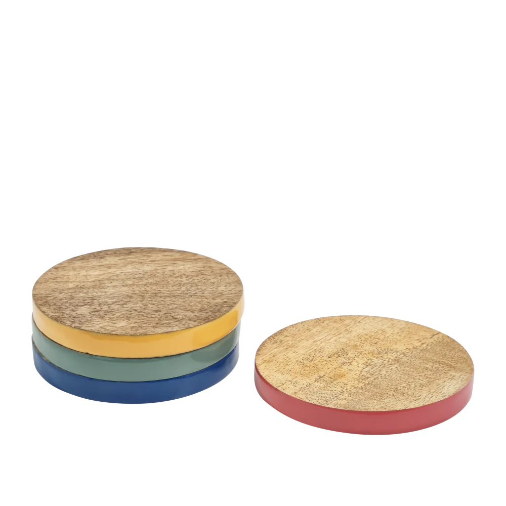 Nikkie Coaster Pack