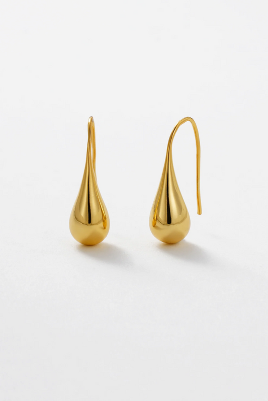Nova Earring – Gold