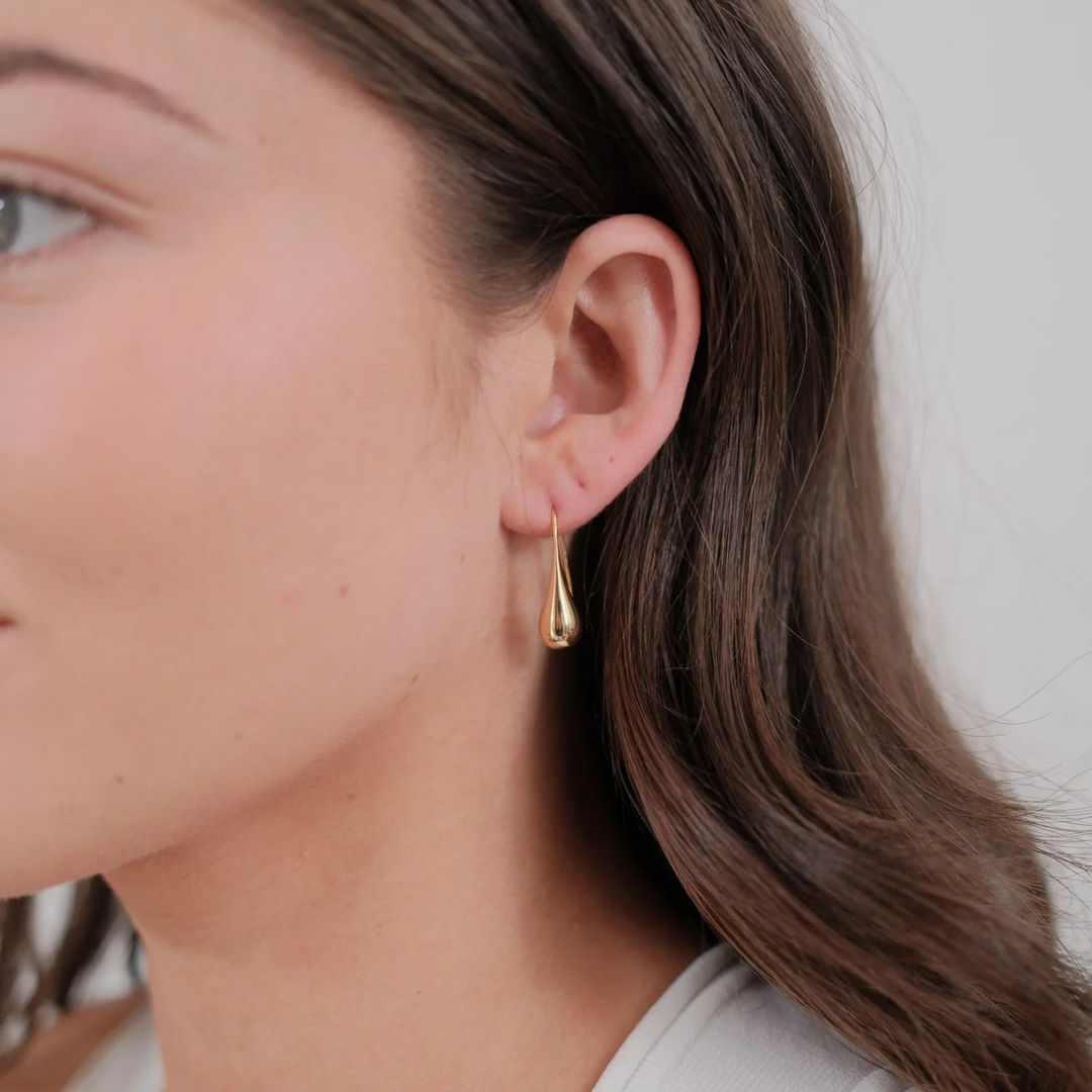 Nova Earring – Gold