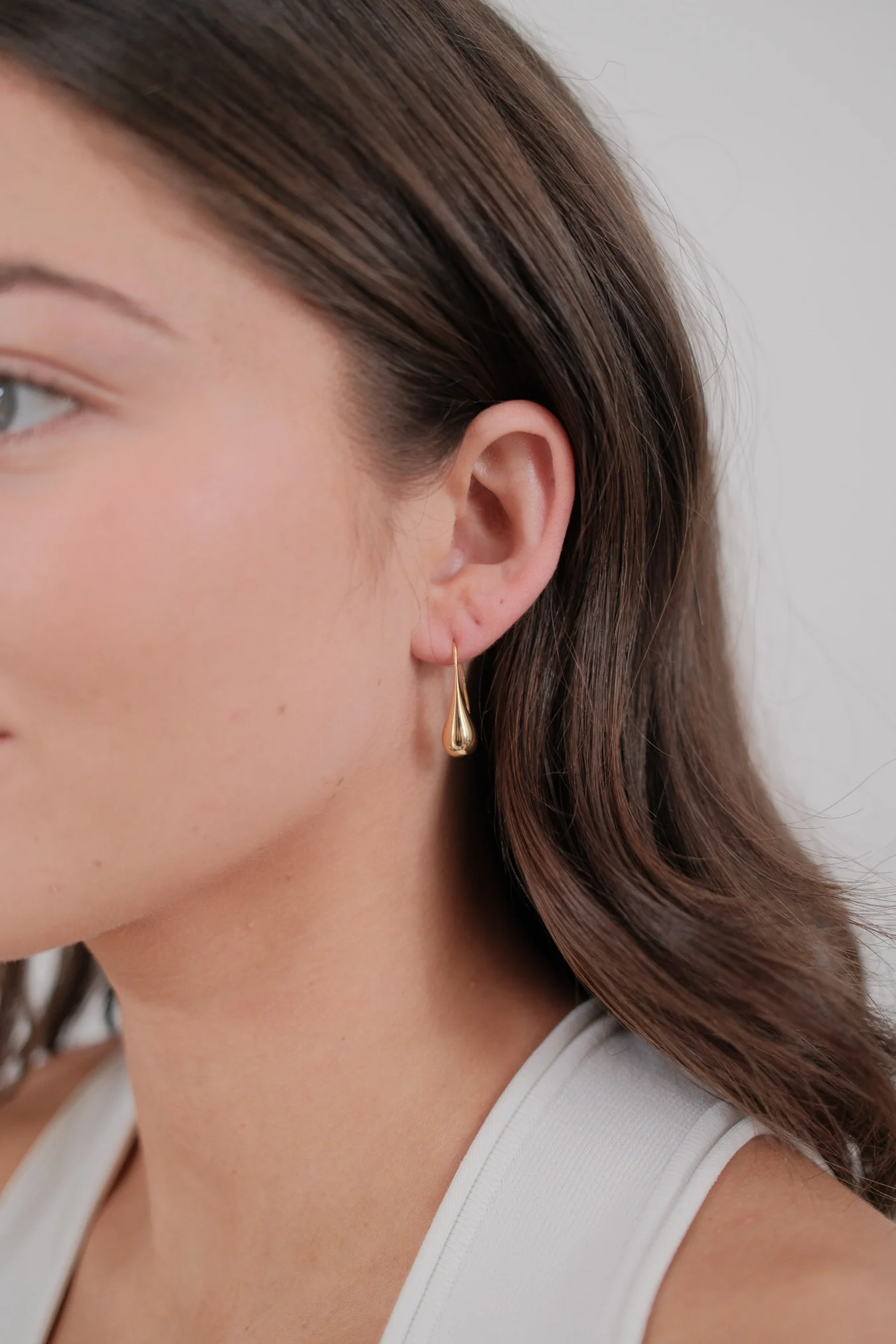 Nova Earring – Gold