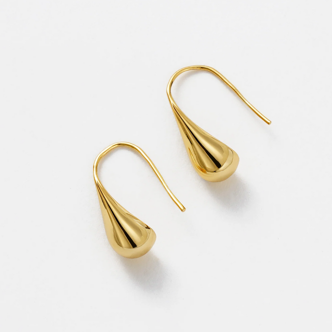 Nova Earring – Gold