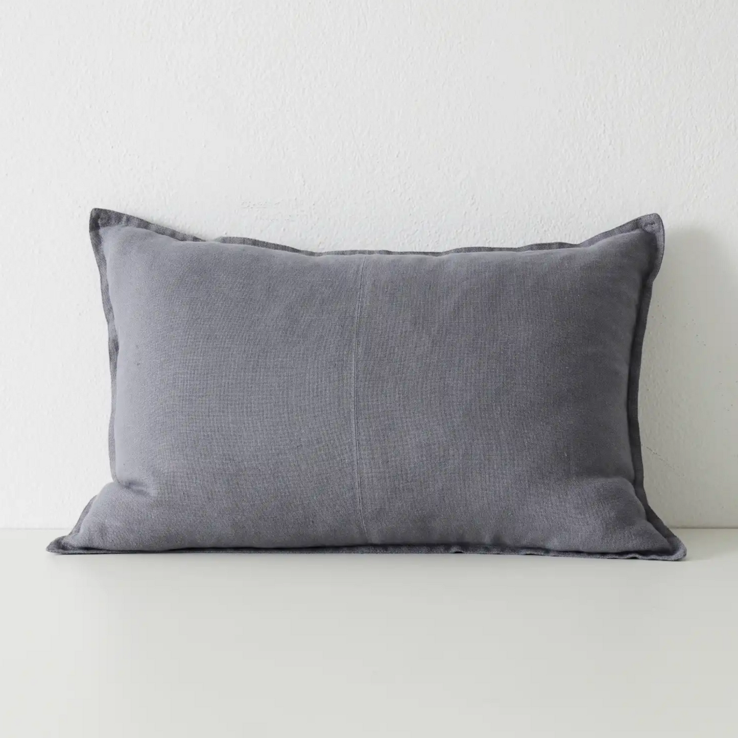 Como Rectangle Cushion - Smoke