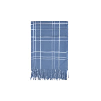 Oxford Scarf - Denim