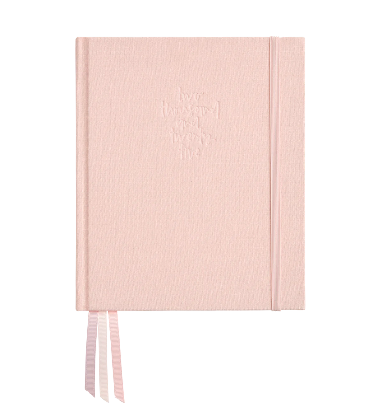 2025 Signature Weekly Vertical Planner - Carrie