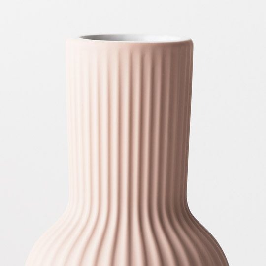 Palina Vase - Light Pink