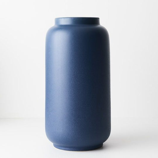 Paquita Vase - Indigo