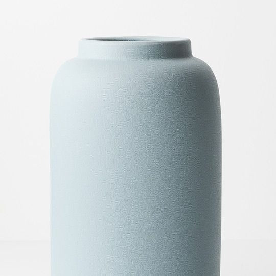 Paquita Vase - Light Blue