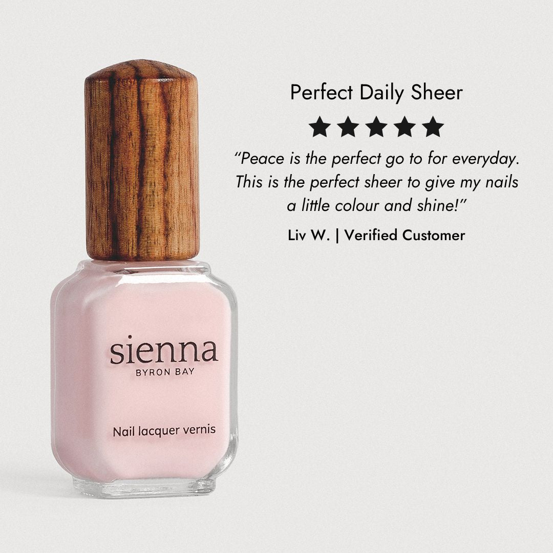 Nail Polish - Peace