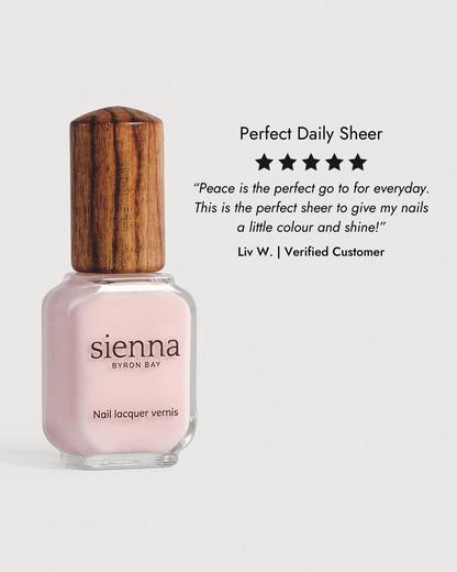 Nail Polish - Peace