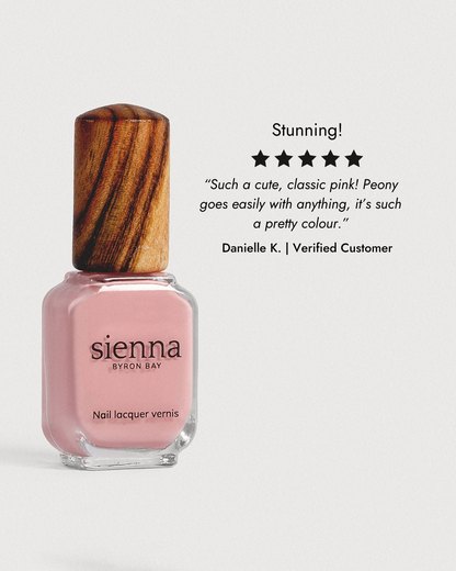 Nail Polish - Peony