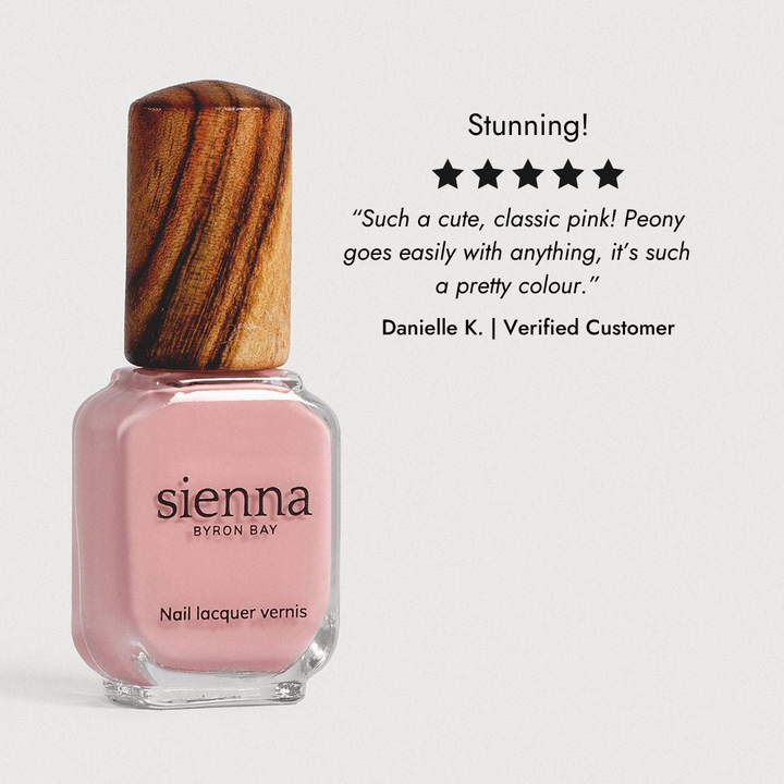 Nail Polish - Peony