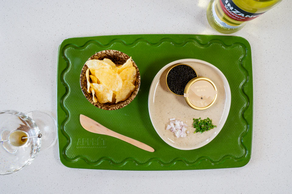 Petite Board - Green