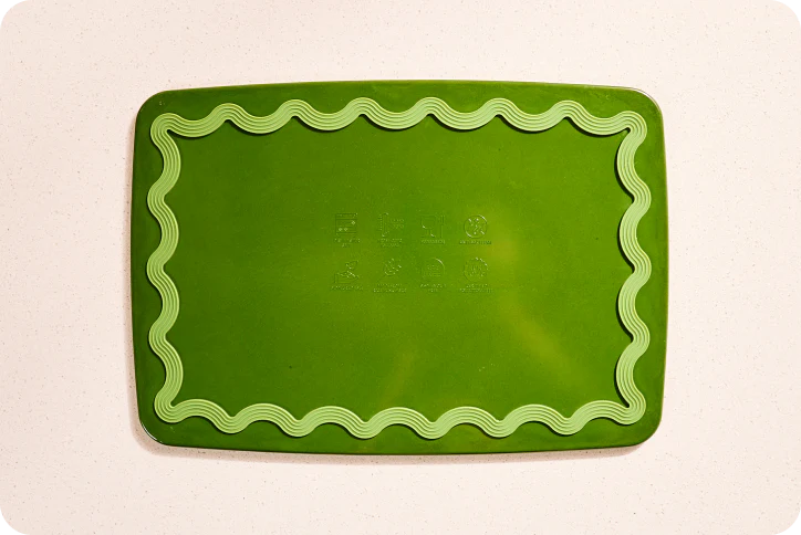 Petite Board - Green