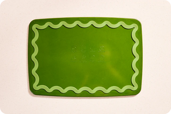 Petite Board - Green
