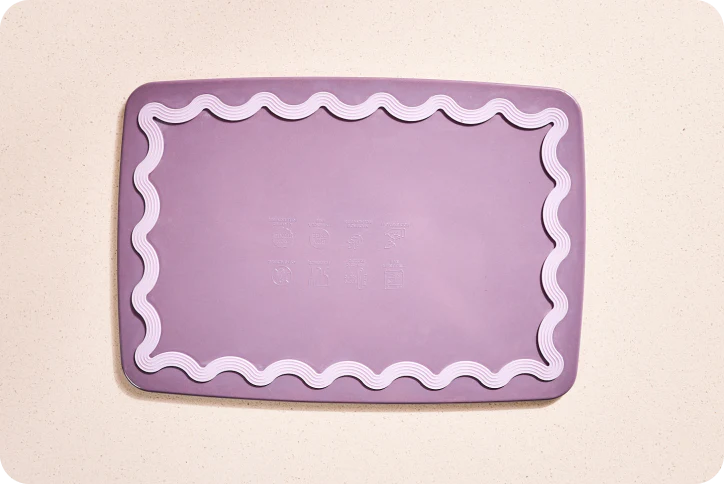 Petite Board - Lilac