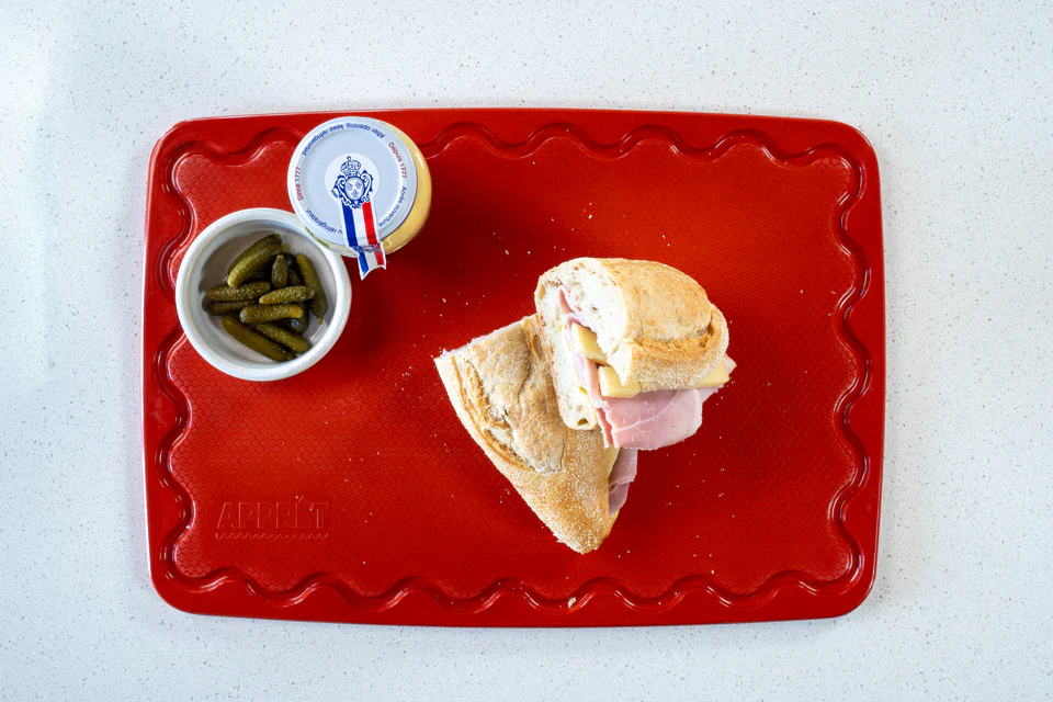 Petite Board - Rouge