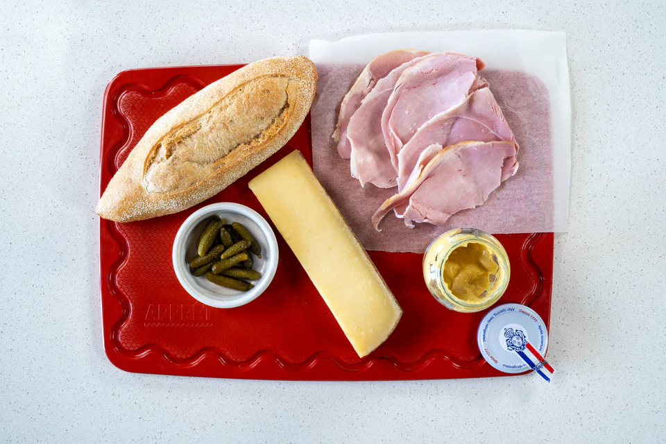 Petite Board - Rouge