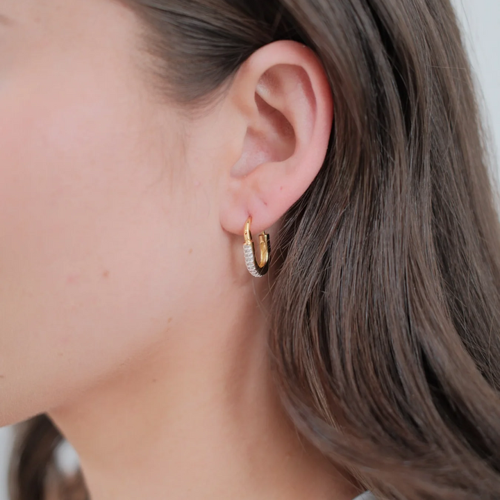 Phoebe Hoop – Gold